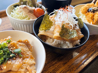 ひこま豚食堂 精肉店 Boo Deli