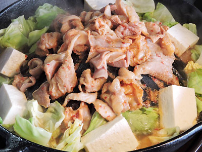 豚焼肉酒場 ホルモン処 ガッツ DE BOO